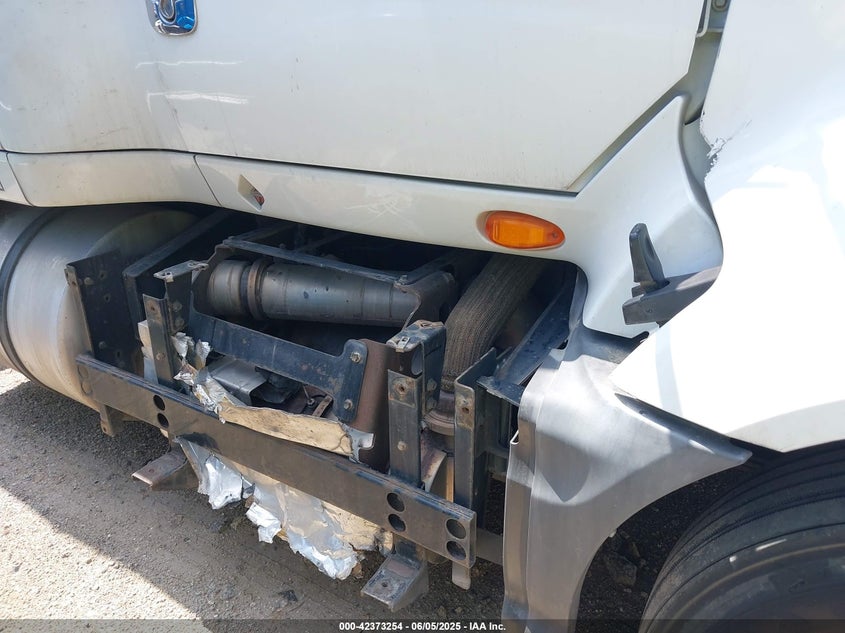 2015 International Prostar VIN: 3HSDJAPR7FN508322 Lot: 42373254