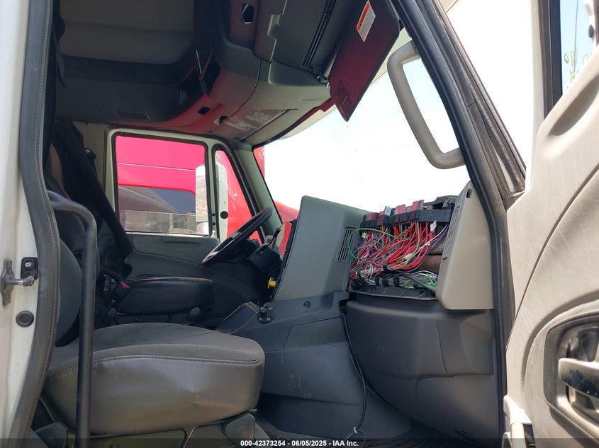 2015 International Prostar VIN: 3HSDJAPR7FN508322 Lot: 42373254