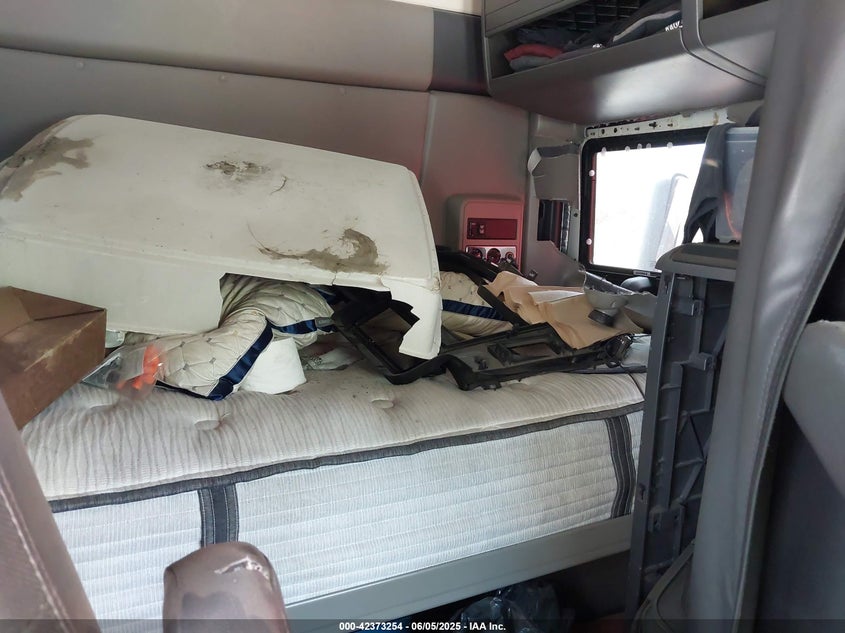 2015 International Prostar VIN: 3HSDJAPR7FN508322 Lot: 42373254