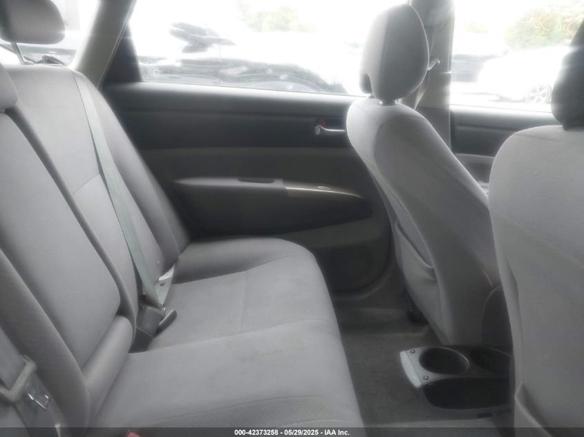 2008 Toyota Prius VIN: JTDKB20U087743049 Lot: 42373258