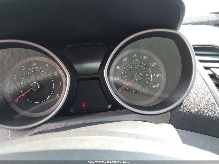 2014 HYUNDAI ELANTRA LIMITED - KMHDH4AEXEU165027