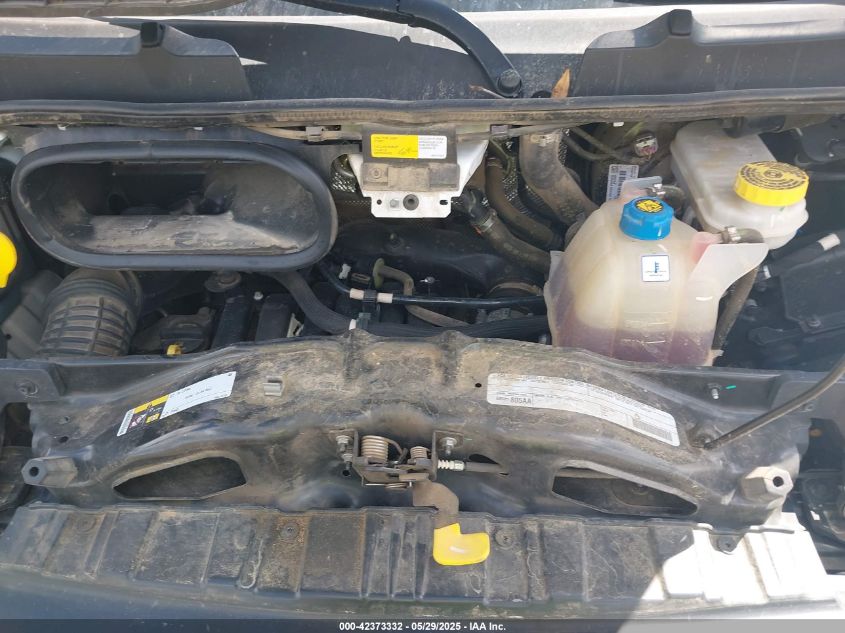 2023 Ram Promaster 2500 High Roof 159 Wb VIN: 3C6LRVDG8PE561028 Lot: 42373332