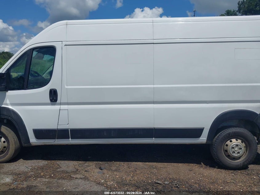 2023 Ram Promaster 2500 High Roof 159 Wb VIN: 3C6LRVDG8PE561028 Lot: 42373332