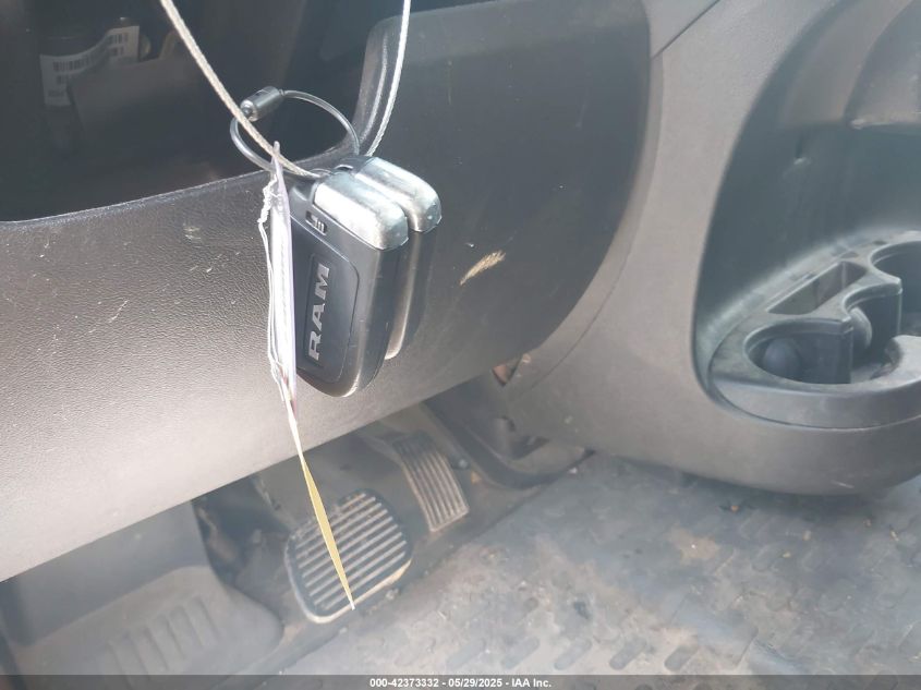 2023 Ram Promaster 2500 High Roof 159 Wb VIN: 3C6LRVDG8PE561028 Lot: 42373332