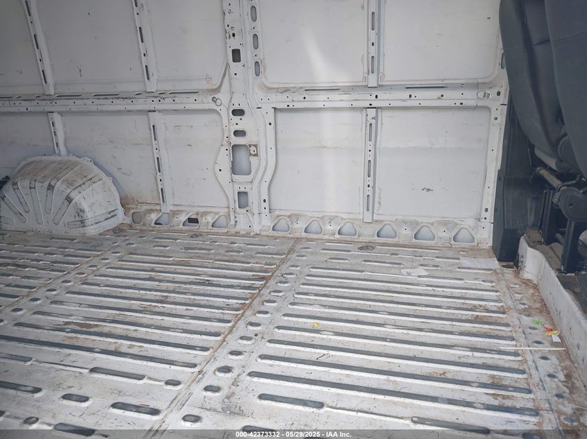 2023 Ram Promaster 2500 High Roof 159 Wb VIN: 3C6LRVDG8PE561028 Lot: 42373332