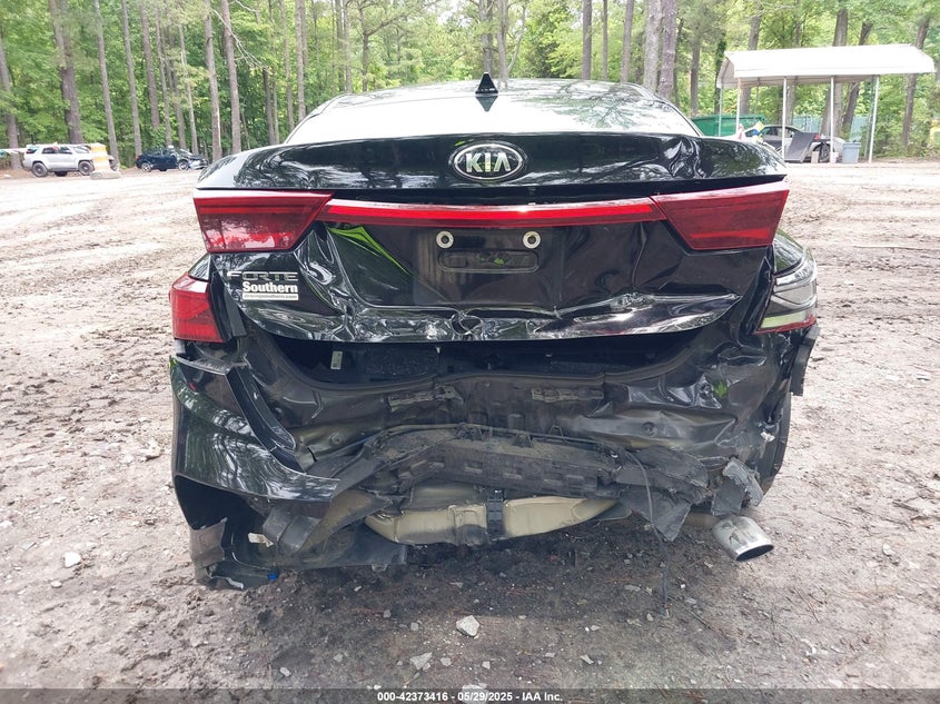 2019 KIA FORTE VIN: 3KPF24AD7KE023833