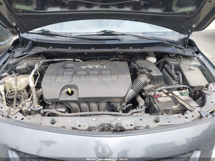 2010 TOYOTA COROLLA VIN: 1NXBU4EEXAZ304418