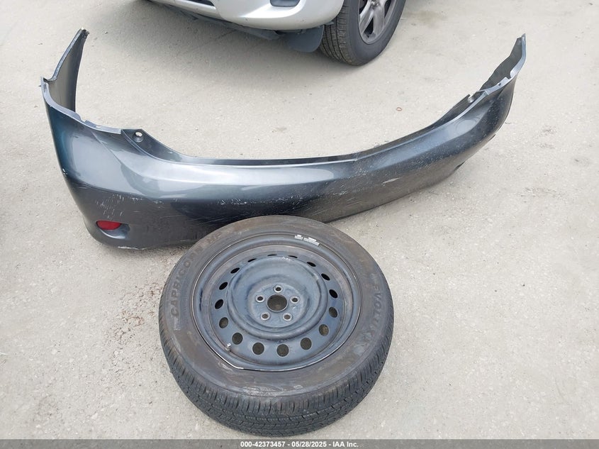 2010 TOYOTA COROLLA VIN: 1NXBU4EEXAZ304418