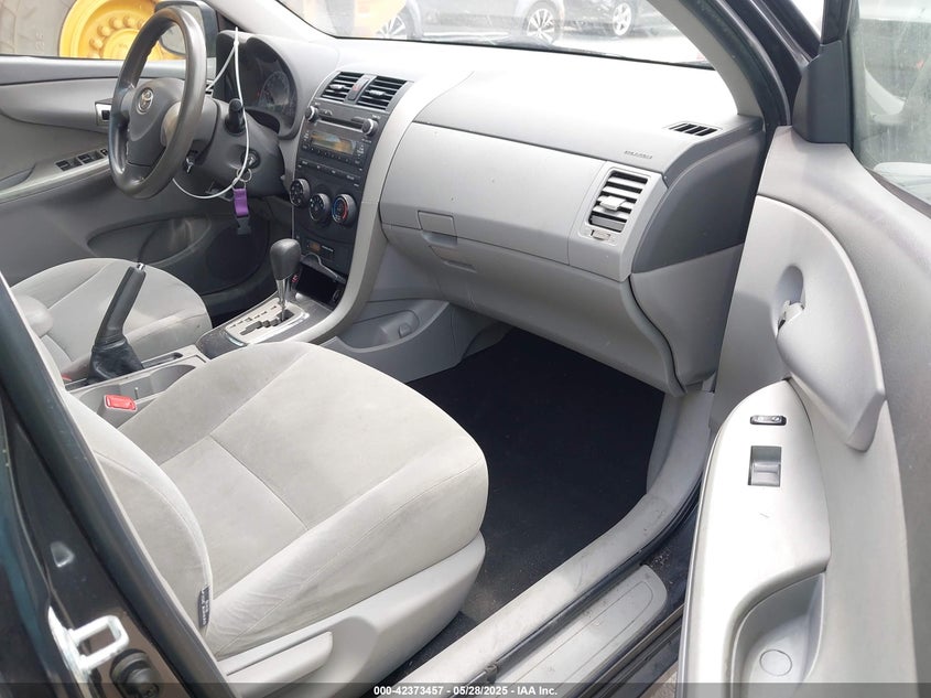 2010 TOYOTA COROLLA VIN: 1NXBU4EEXAZ304418