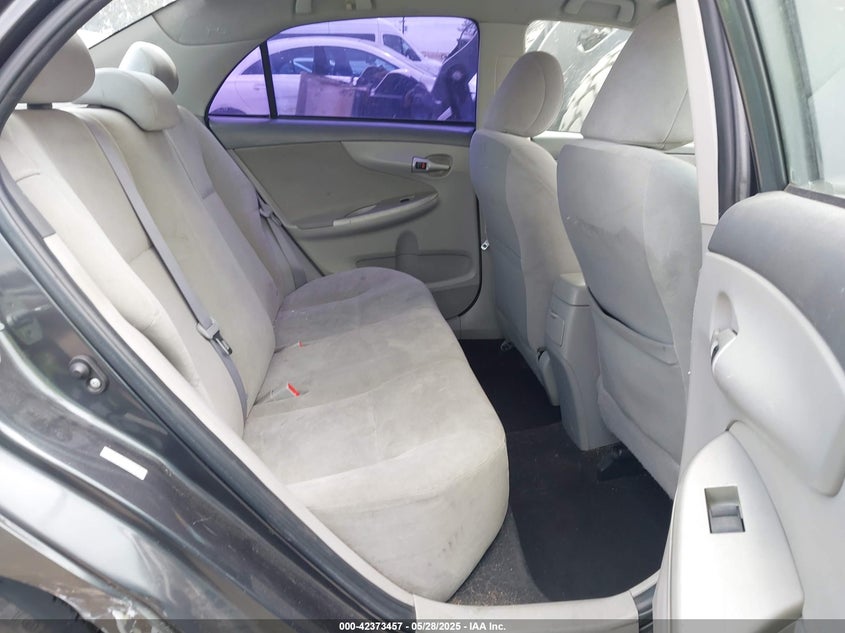 2010 TOYOTA COROLLA VIN: 1NXBU4EEXAZ304418