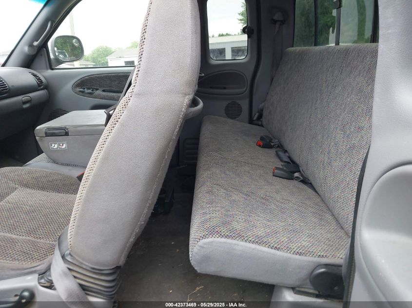 1998 Dodge Ram 1500 St VIN: 3B7HC13Z2WG206757 Lot: 42373469