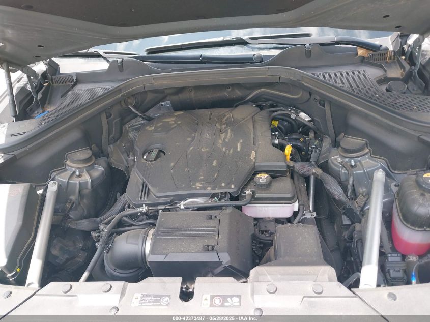 2024 Genesis GV80 - KMUHBDSB0RU210037