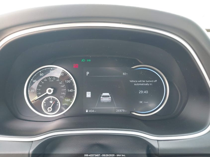 2024 Genesis GV80 - KMUHBDSB0RU210037