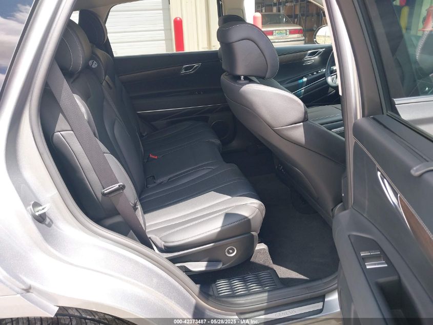 2024 Genesis GV80 - KMUHBDSB0RU210037