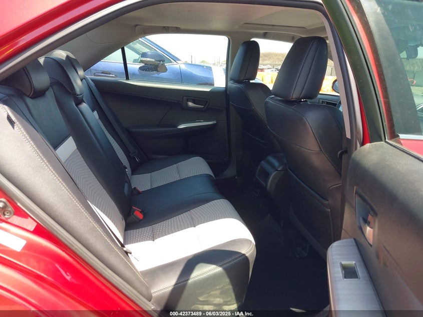 2012 TOYOTA CAMRY VIN: 4T1BF1FKXCU633023