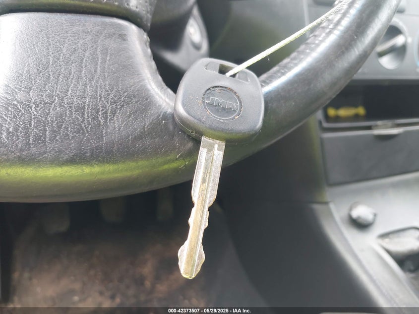 2006 TOYOTA COROLLA VIN: 2T1BR32E46C698815