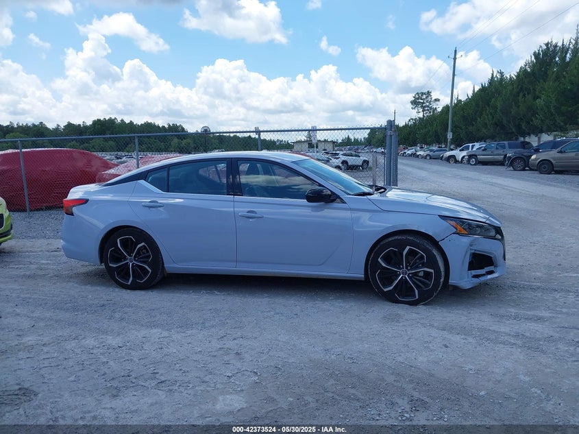 VIN 1N4BL4CV9RN357455 2024 NISSAN ALTIMA SR FWD