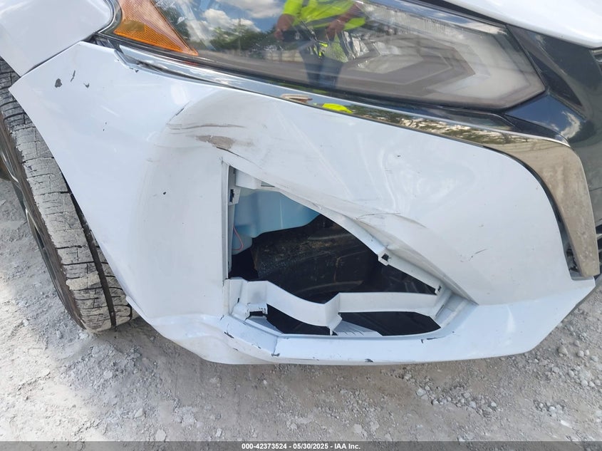 VIN 1N4BL4CV9RN357455 2024 NISSAN ALTIMA SR FWD