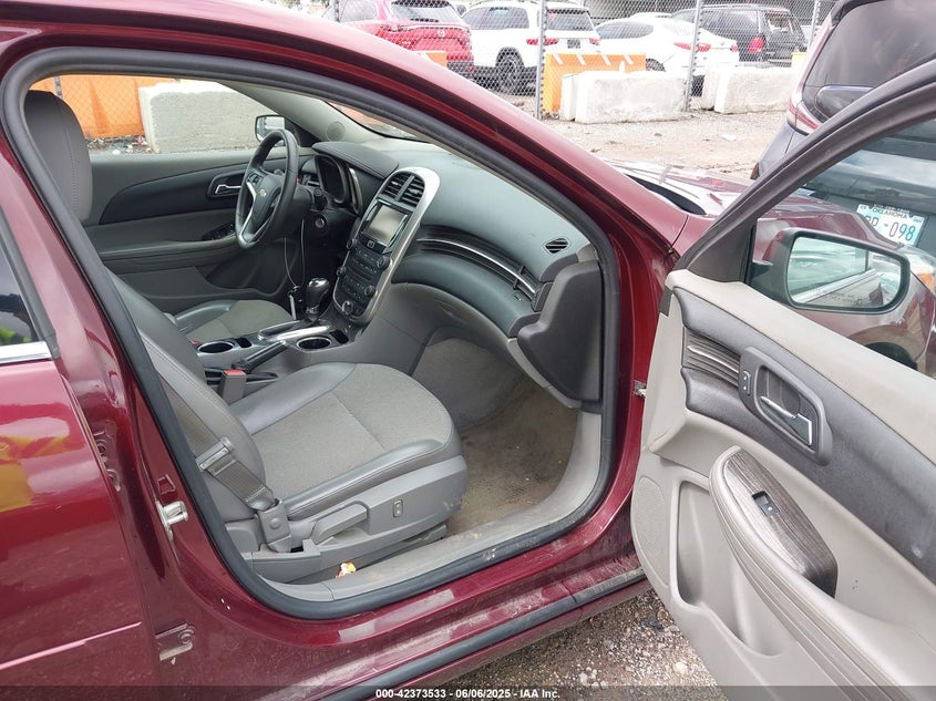 2015 CHEVROLET MALIBU VIN: 1G11C5SL0FF253253