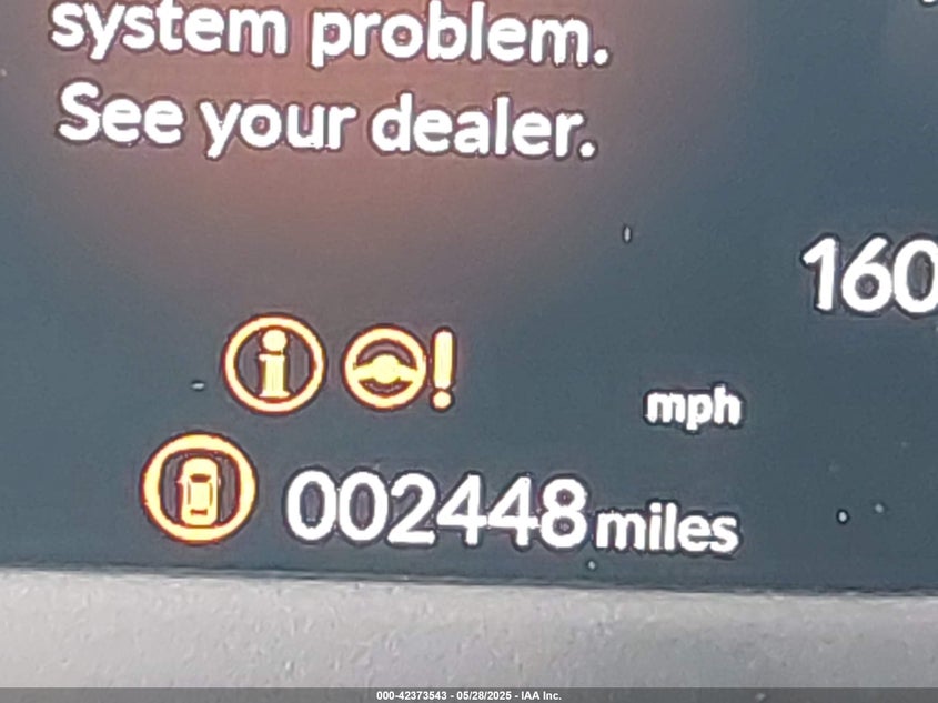 2025 Honda Accord Hybrid Sport VIN: 1HGCY2F55SA02560 Lot: 42373543