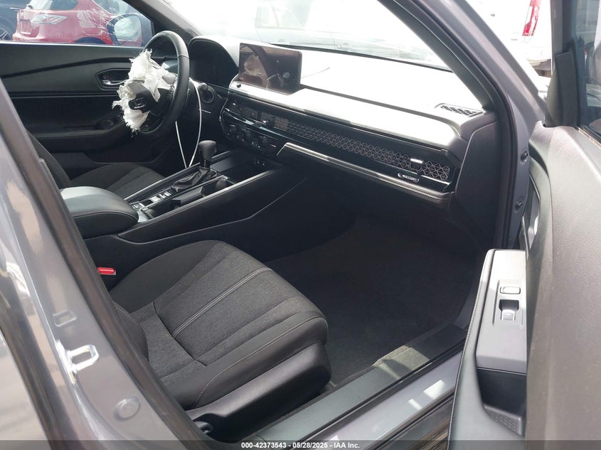 2025 HONDA ACCORD VIN: 1HGCY2F55SA025608