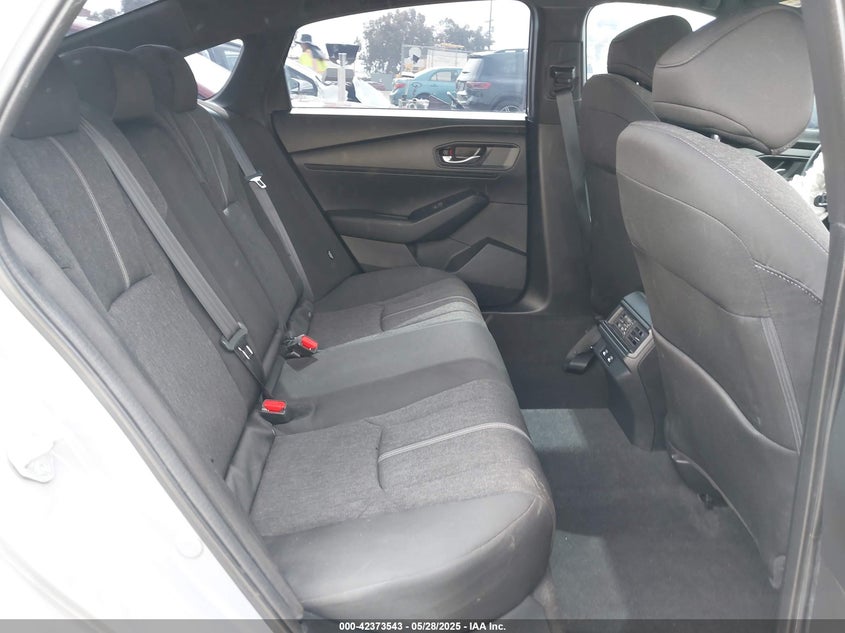 2025 Honda Accord Hybrid Sport VIN: 1HGCY2F55SA02560 Lot: 42373543