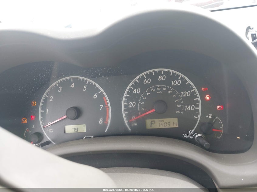 2010 TOYOTA COROLLA VIN: 1NXBU4EE8AZ330466