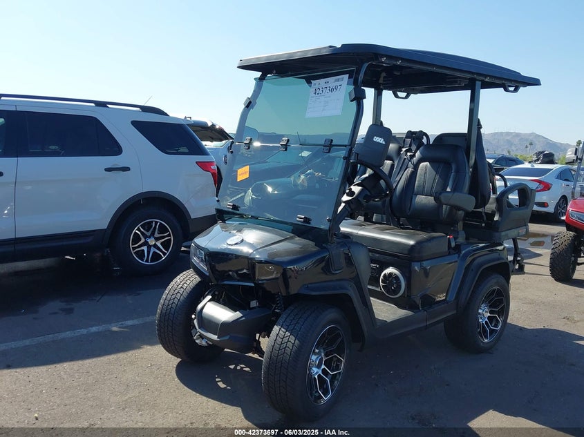 2025 RANGER GOLF CART auction photo 2
