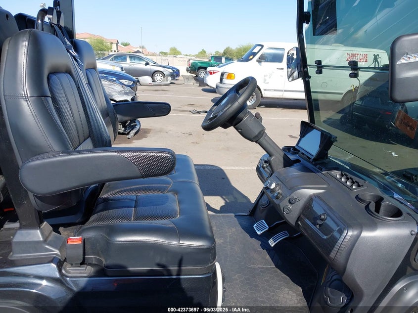 2025 RANGER GOLF CART auction photo 5