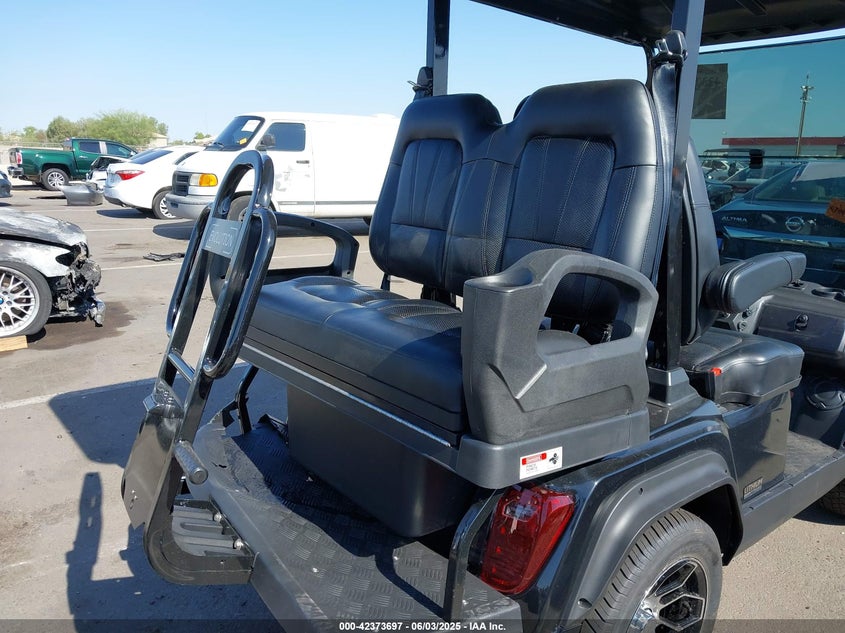 2025 RANGER GOLF CART auction photo 8