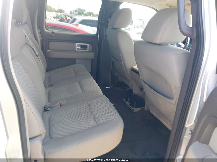 2010 FORD F-150 VIN: 1FTFW1CVXAFA04075