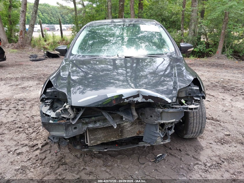 2014 FORD FOCUS SE - 1FADP3K20EL229223