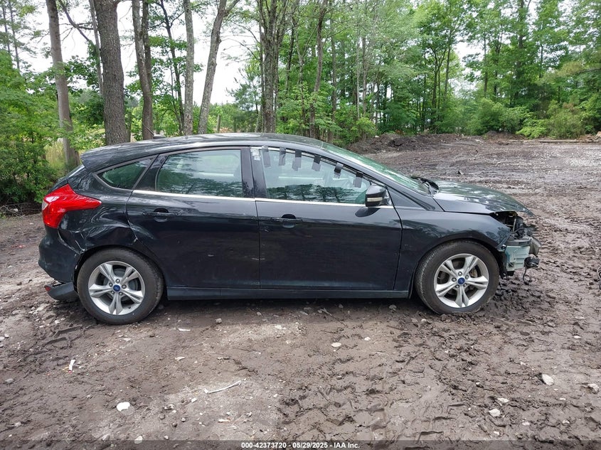 2014 FORD FOCUS SE - 1FADP3K20EL229223