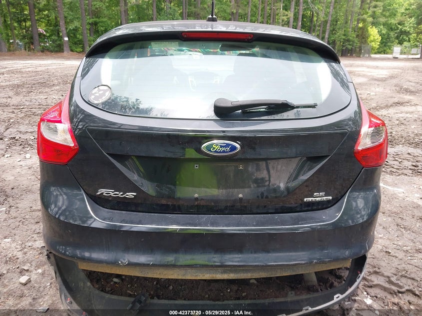2014 FORD FOCUS SE - 1FADP3K20EL229223