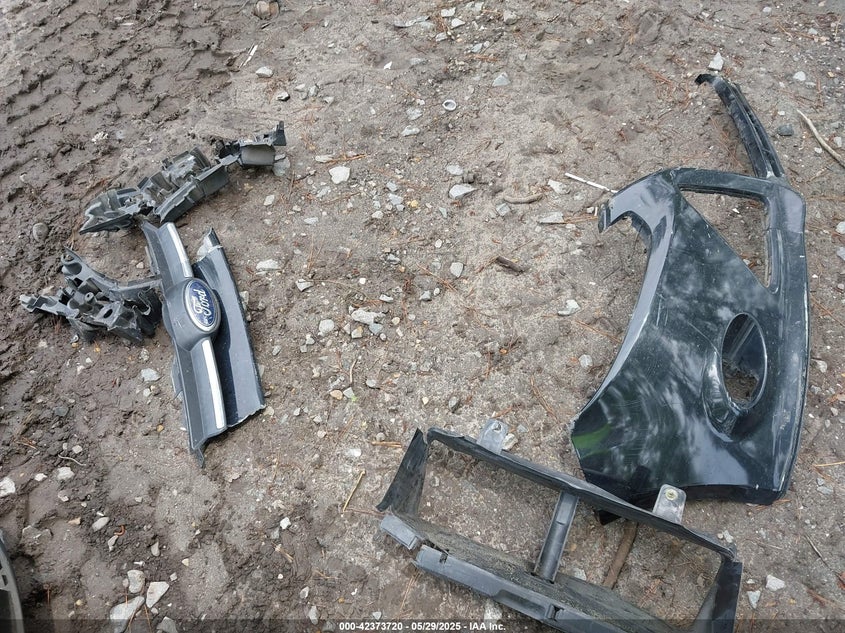 2014 FORD FOCUS SE - 1FADP3K20EL229223