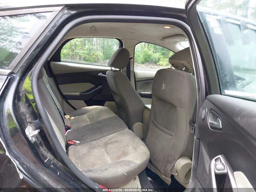 2014 FORD FOCUS SE - 1FADP3K20EL229223