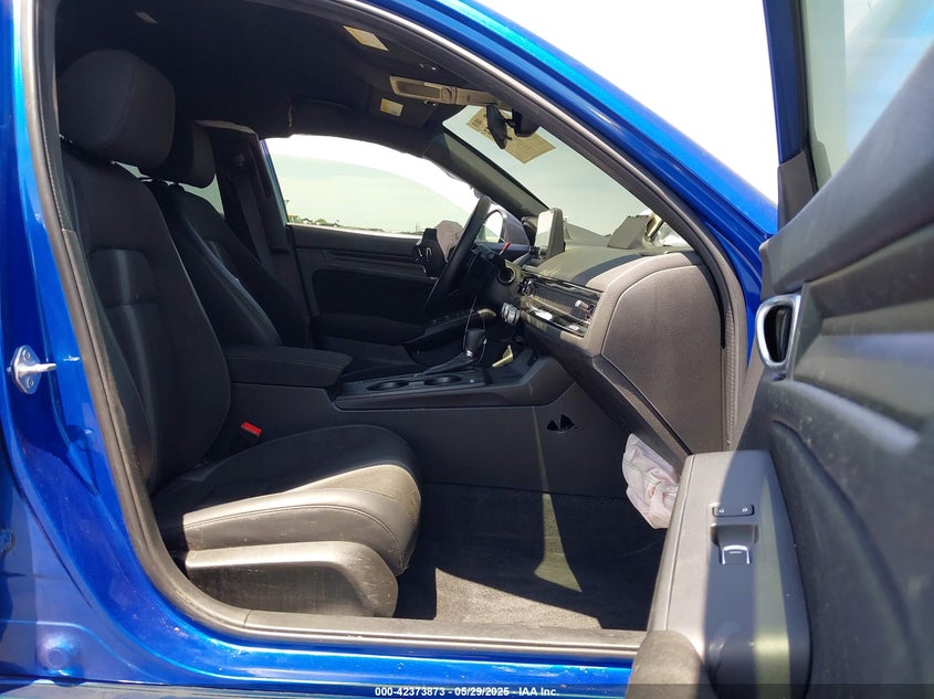 2022 HONDA CIVIC SPORT - 2HGFE2F58NH581035