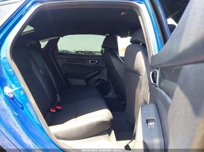 2022 HONDA CIVIC SPORT - 2HGFE2F58NH581035