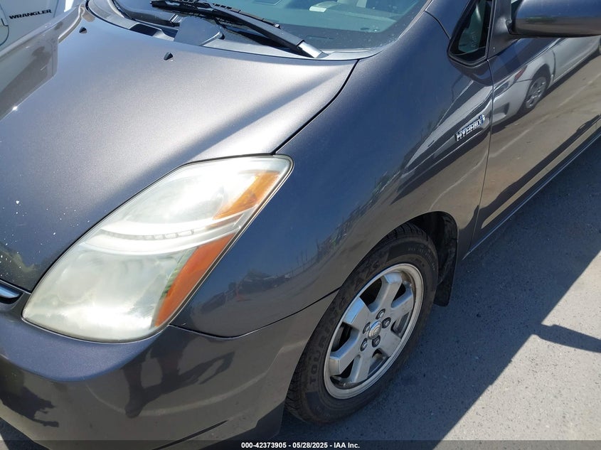 2007 TOYOTA PRIUS VIN: JTDKB20U773247820