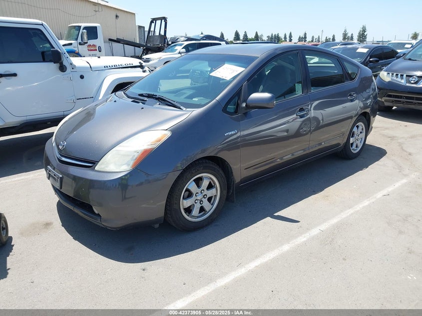 2007 TOYOTA PRIUS VIN: JTDKB20U773247820
