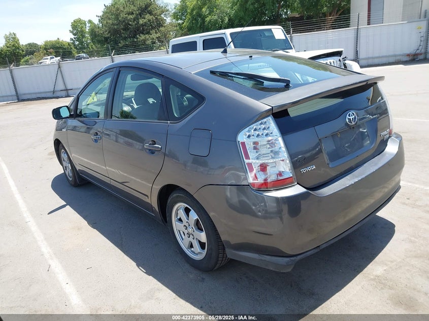 2007 TOYOTA PRIUS VIN: JTDKB20U773247820
