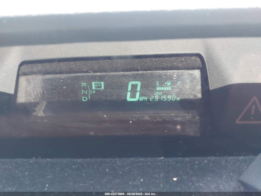 2007 TOYOTA PRIUS VIN: JTDKB20U773247820