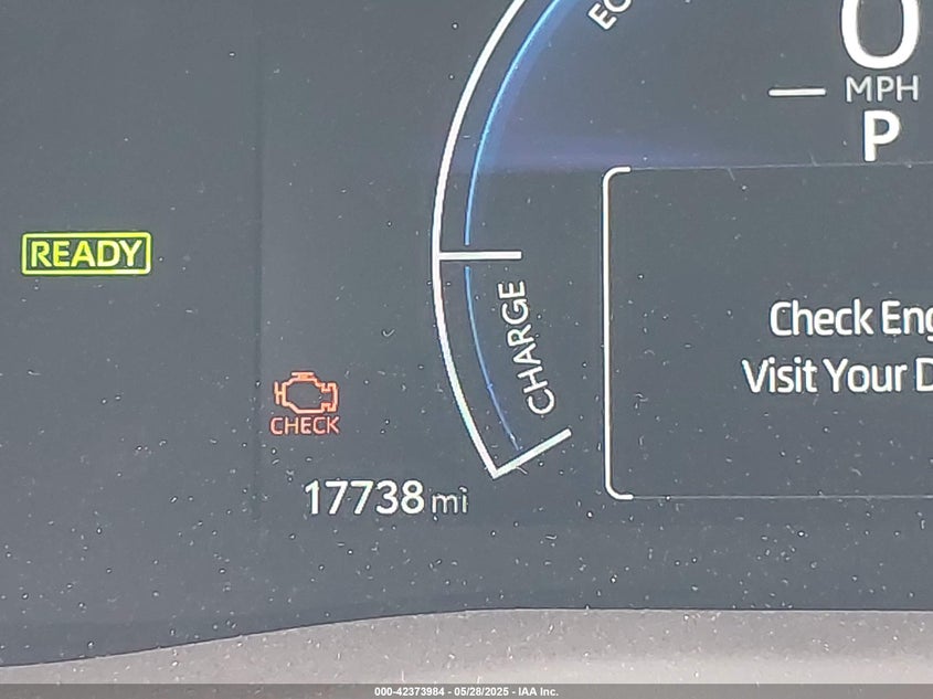 2025 TOYOTA CAMRY SE - 4T1DAACK0SU007877