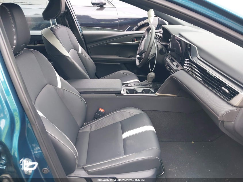 2025 TOYOTA CAMRY SE - 4T1DAACK0SU007877