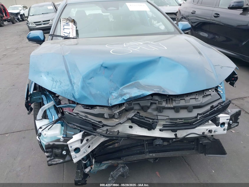 2025 TOYOTA CAMRY SE - 4T1DAACK0SU007877