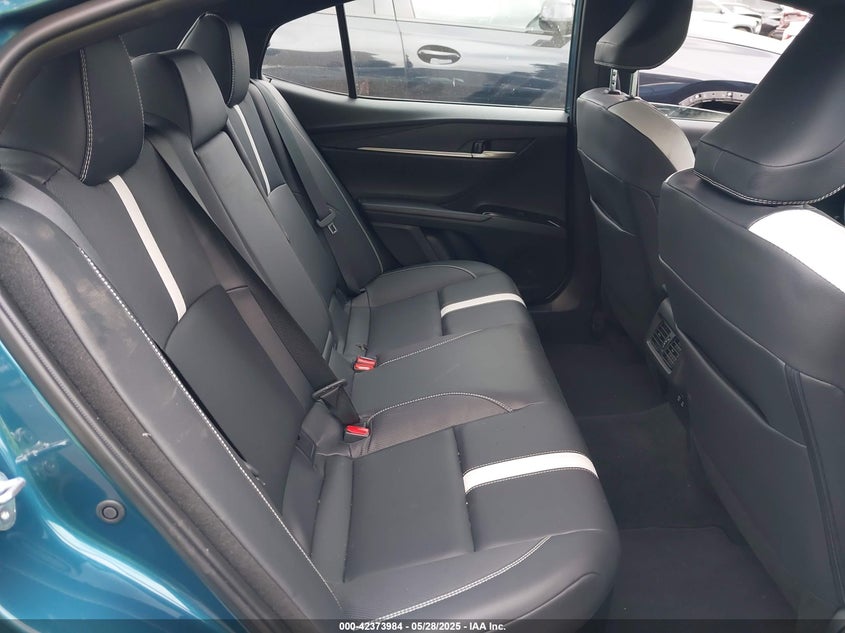 2025 TOYOTA CAMRY SE - 4T1DAACK0SU007877