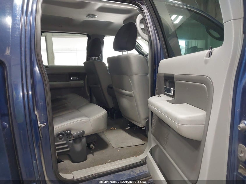 2007 Ford F-150 Fx4/Lariat/Xlt VIN: 1FTPW14V37KA47157 Lot: 42374002