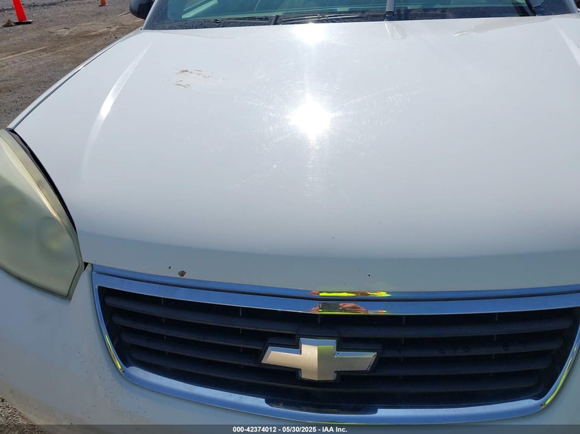 2006 CHEVROLET MALIBU VIN: 1G1ZS51856F247595