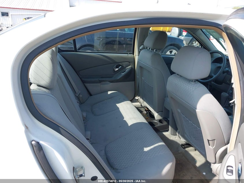 2006 CHEVROLET MALIBU VIN: 1G1ZS51856F247595