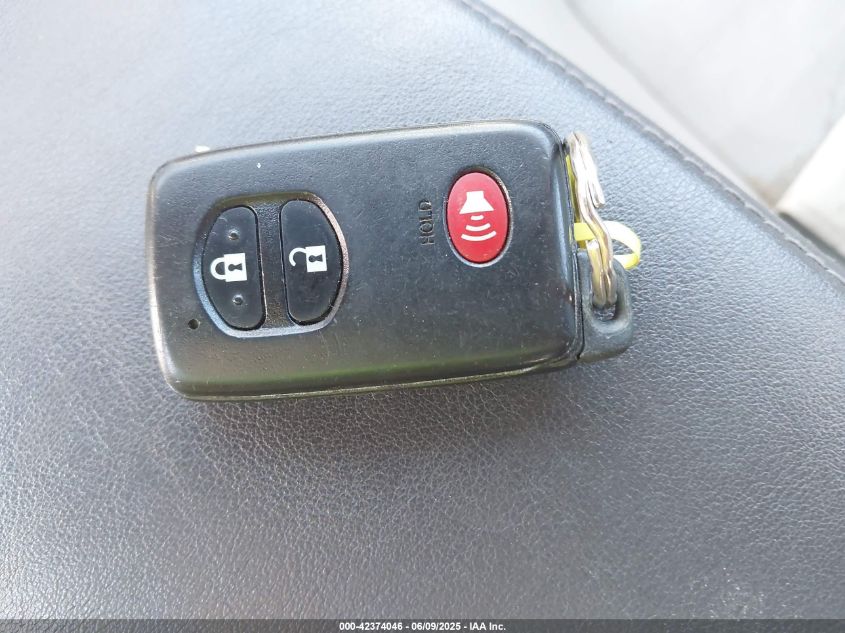 2011 Toyota Prius Two VIN: JTDKN3DU3B5368865 Lot: 42374046